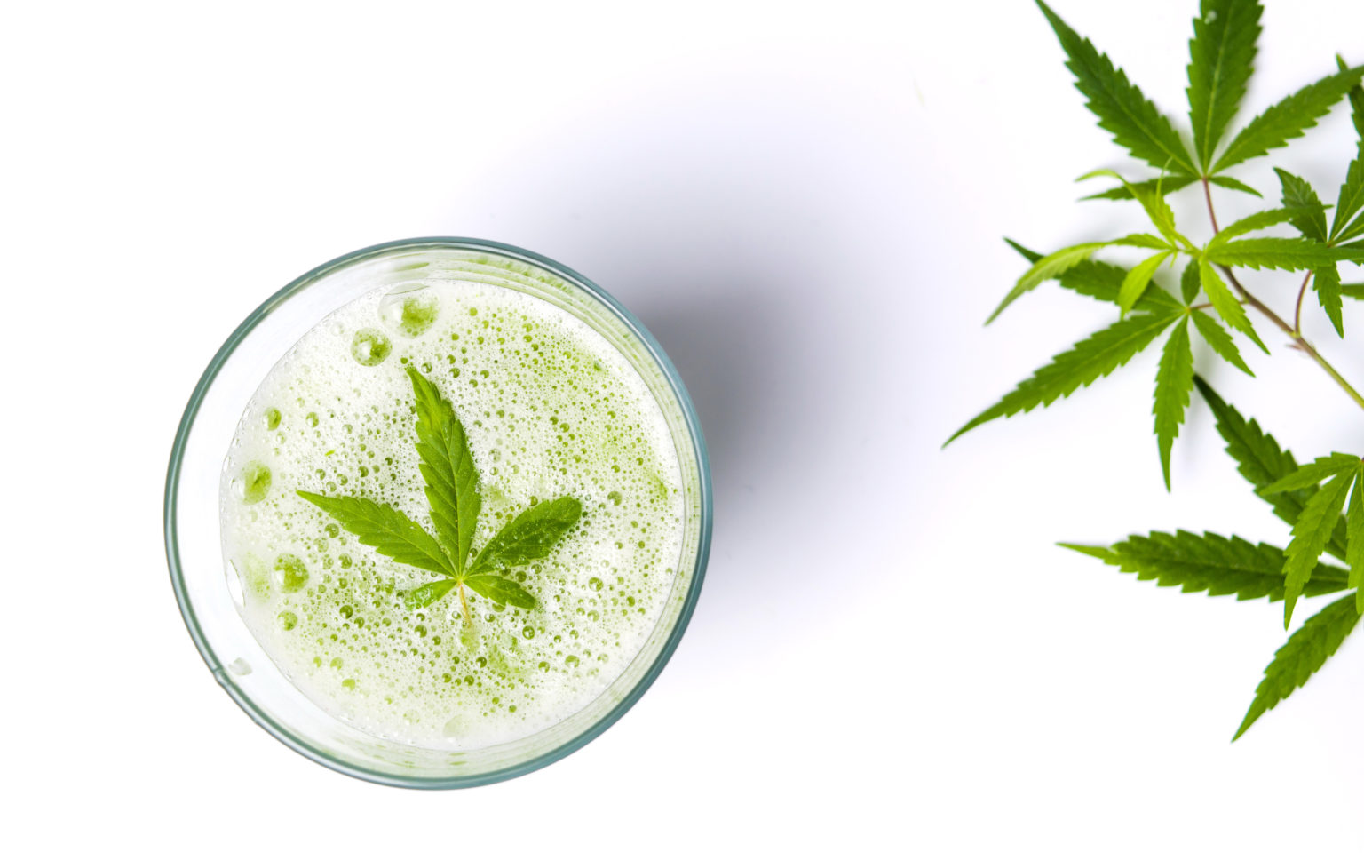 A Look At The Future Of Cannabis Beverages - CannaBusiness ERP